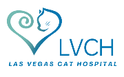 Las Vegas Cat Hospital Logo